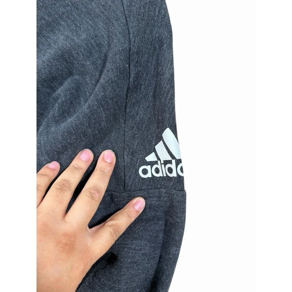 adidas mens hoodie
